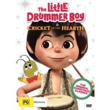 ANIMATION  - DVD LITTLE DRUMMER B..