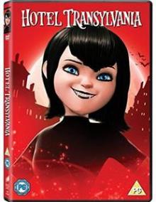 ANIMATION  - DVD HOTEL TRANSYLVANIA