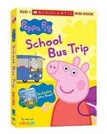  PEPPA PIG: SCHOOL BUS TRIP - supershop.sk