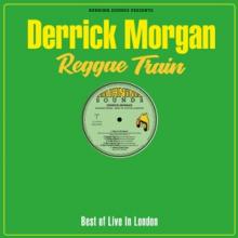 MORGAN DERRICK  - 2xVINYL REGGAE TRAIN [VINYL]