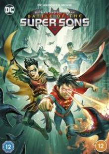  BATMAN AND SUPERMAN: BATTLE OF THE SUPER SONS [BLURAY] - supershop.sk