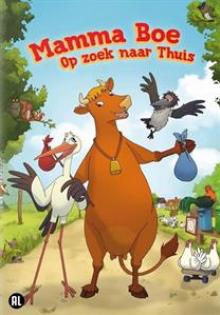 ANIMATION  - DVD MAMMA BOE OP ZOEK NAAR THUIS