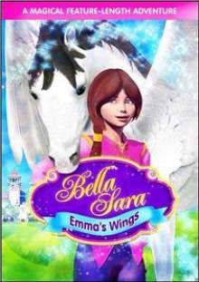  BELLA SARA: EMMA'S WINGS - supershop.sk