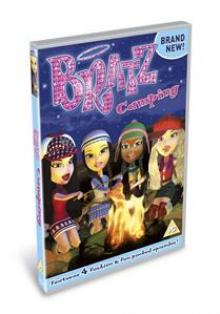  BRATZ CAMPING - suprshop.cz