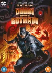 ANIMATION  - DVD BATMAN: THE DOOM THAT CAME TO GOTHAM