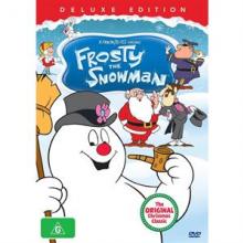 ANIMATION  - DVD FROSTY THE SNOWM..