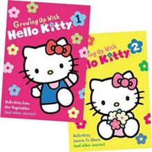 ANIMATION  - 2xDVD HELLO KITTY: DOUBLE FEATURE