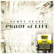 STAPP SCOTT  - CD PROOF OF LIFE