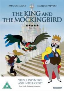 ANIMATION  - DVD KING AND THE MOCKINGBIRD