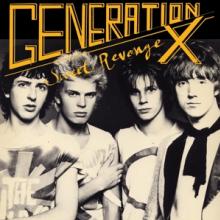 GENERATION X  - VINYL SWEET REVENGE [VINYL]