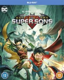  BATMAN AND SUPERMAN: BATTLE OF THE SUPER SONS [BLURAY] - supershop.sk