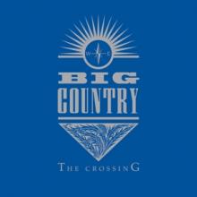 BIG COUNTRY  - VINYL CROSSING [VINYL]