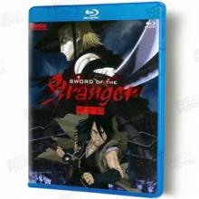 ANIME  - BRD SWORD OF THE STRANGER [BLURAY]