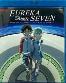 ANIME  - BRD EUREKA SEVEN [BLURAY]