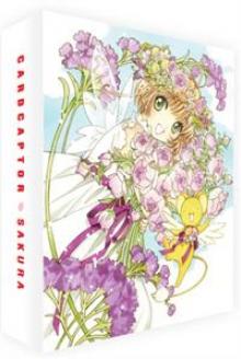 ANIME  - 10xBRD CARDCAPTOR SAKURA [BLURAY]