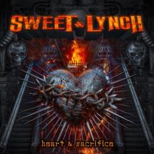 SWEET & LYNCH  - CD HEART & SACRIFICE