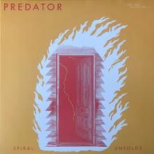 PREDATOR  - VINYL SPIRAL UNFOLDS [VINYL]