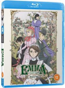  EMMA - A VICTORIAN ROMANCE: SEASON 2 [BLURAY] - supershop.sk