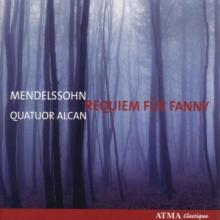 MENDELSSOHN-BARTHOLDY F.  - CD REQUIEM FUR FANNY