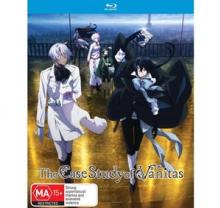  CASE STUDY OF VANITAS - S1 PT.1 [BLURAY] - supershop.sk