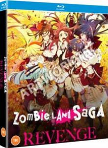 ANIME  - 2xBRD ZOMBIE LAND SA..