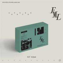 SEVENTEEN  - KS FML -KIT ALBU- / 10TH MINI ALBUM