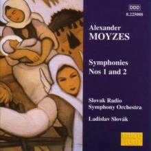  SYMPHONIES NO.1 & 2 - supershop.sk