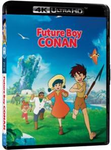  FUTURE BOY CONAN: PART 2 [BLURAY] - suprshop.cz