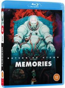  MEMORIES [BLURAY] - suprshop.cz