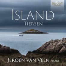 VEEN JEROEN VAN  - CD TIERSEN: ISLAND