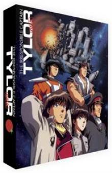  IRRESPONSIBLE CAPTAIN TYLOR OVA SERIES [BLURAY] - supershop.sk