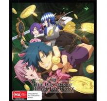  DUNGEON OF BLACK COMPANY - THE COMPLETE SEASON [BLURAY] - supershop.sk