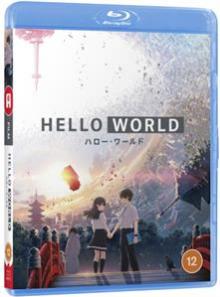  HELLO WORLD [BLURAY] - supershop.sk