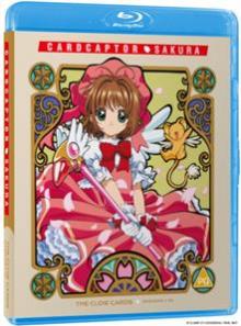  CARDCAPTOR SAKURA - PART 1 [BLURAY] - supershop.sk