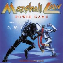 MARSHALL LAW  - CD POWER GAME