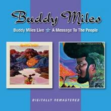  BUDDY MILES LIVE/A MESSAGE TO THE PEOPLE - supershop.sk