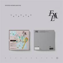 SEVENTEEN  - CD FML / 10TH MINI ALBUM / CARAT VERSION