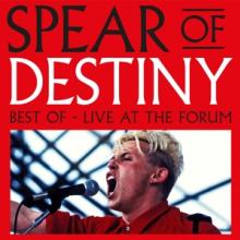  BEST OF LIVE AT THE FORUM [VINYL] - supershop.sk