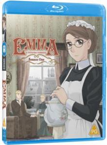  EMMA - A VICTORIAN ROMANCE: SEASON 1 [BLURAY] - supershop.sk