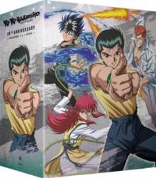  YU YU HAKUSHO: SEASONS 1-4 & OVAS [BLURAY] - supershop.sk