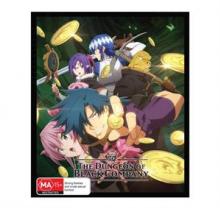  DUNGEON OF BLACK COMPANY - THE COMPLETE SEASON [BLURAY] - supershop.sk