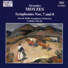  SYMPHONIES NO.7 & 8 - suprshop.cz