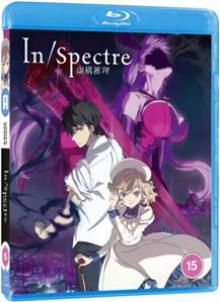 ANIME  - 2xBRD IN/SPECTRE: SEASON 1 [BLURAY]