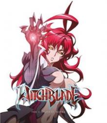 ANIME  - 3xBRD WITCHBLADE: CO..