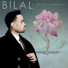 BILAL  - CD LOVE SURREAL