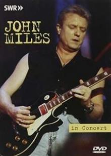 MILES JOHN  - DVD IN CONCERT OHNE FILTER