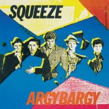 SQUEEZE  - 2xCD ARGYBARGY