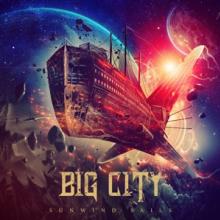 BIG CITY  - CD SUNWIND SAILS