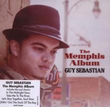 SEBASTIAN GUY  - CD MEMPHIS ALBUM