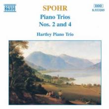 SPOHR L.  - CD PIANO TRIOS